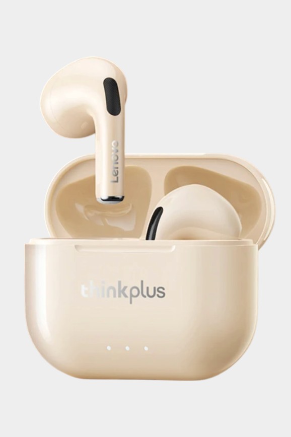 Отличные беспроводные наушники Lenovo LP40 II