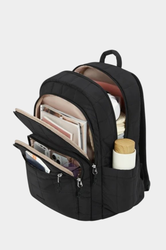 Рюкзак с кучей карманов