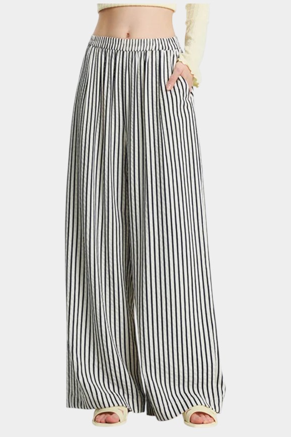 Брюки из вискозы Semir