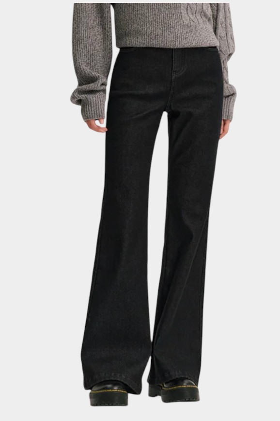 Джинсы с флисовой подкладкой Semir