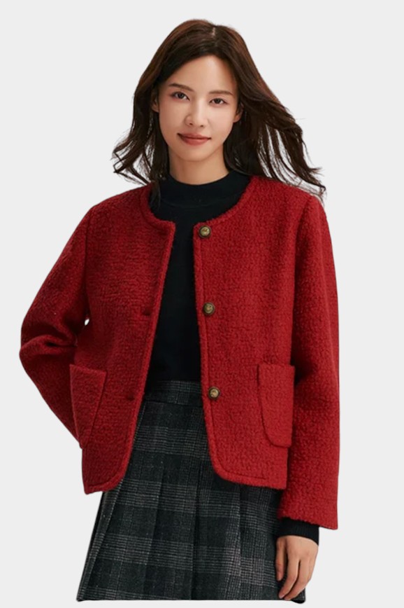 Куртка-жакет Semir