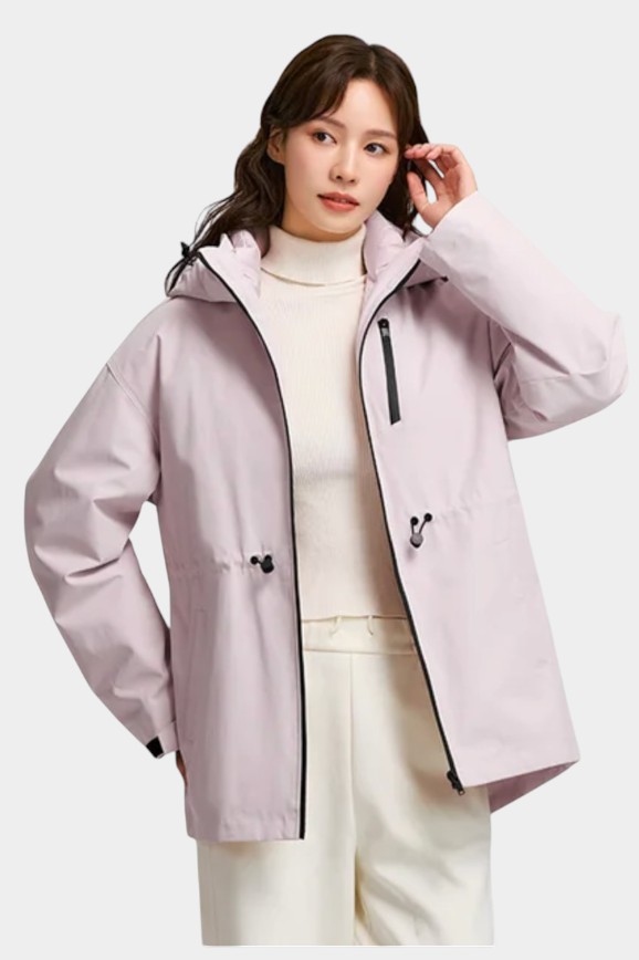 Пуховик Semir