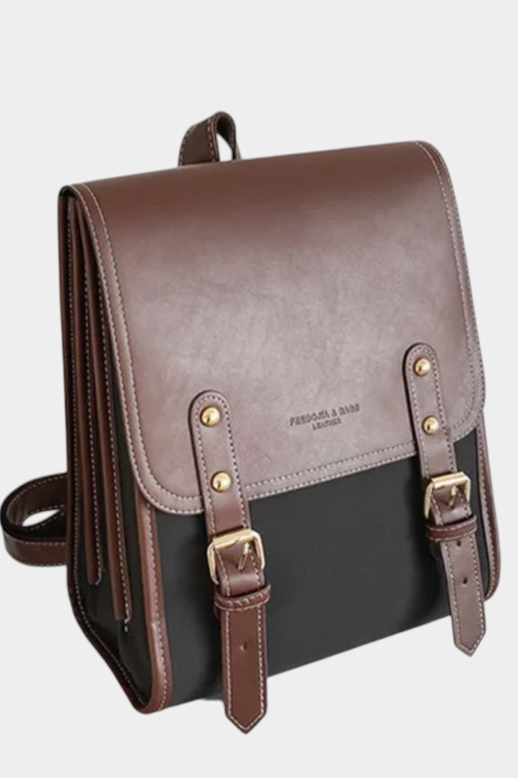 Удобный рюкзак стиле преппи