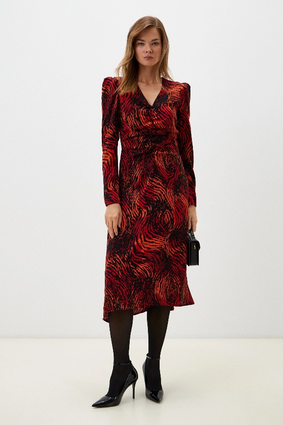 Осеннее платье Concept Club