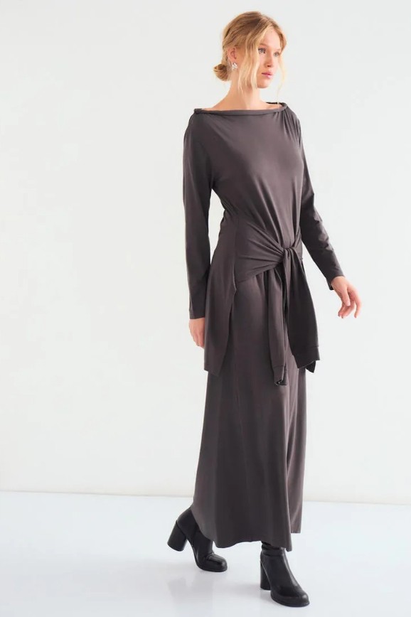 осеннее платье vittoria vicci