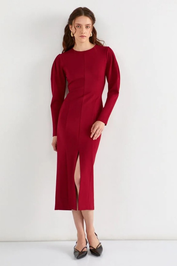 Осеннее платье Vittoria Vicci