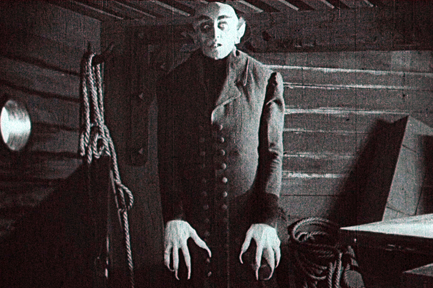 Носферату, симфония ужаса