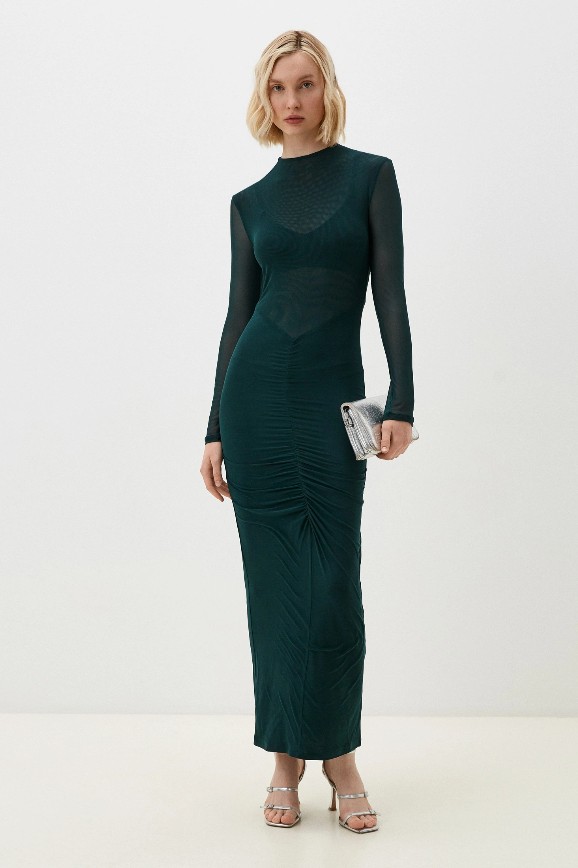 Осеннее платье Franceska Peretti