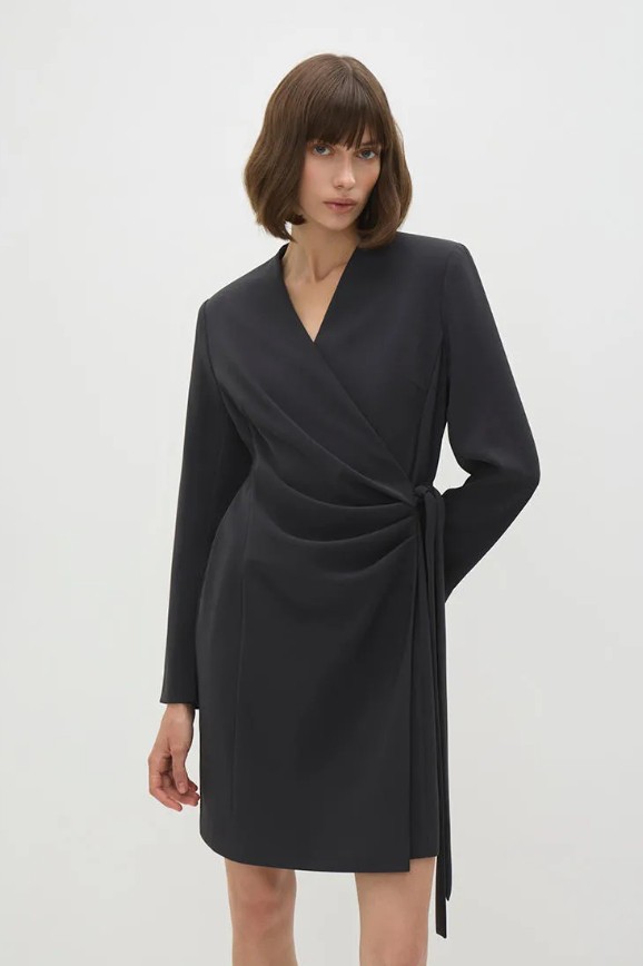 Осеннее платье Conso