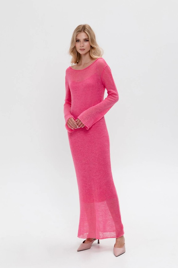 Осеннее платье Fors