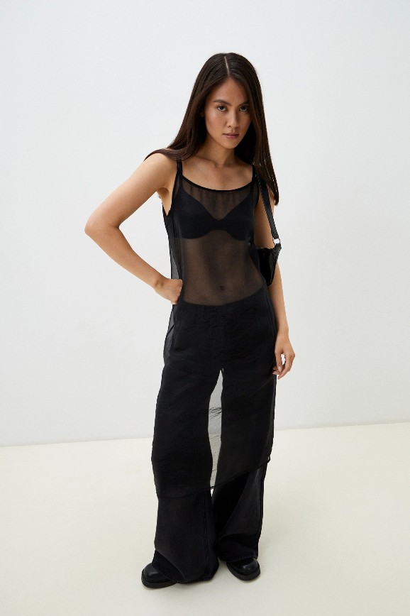 Осеннее платье Mist