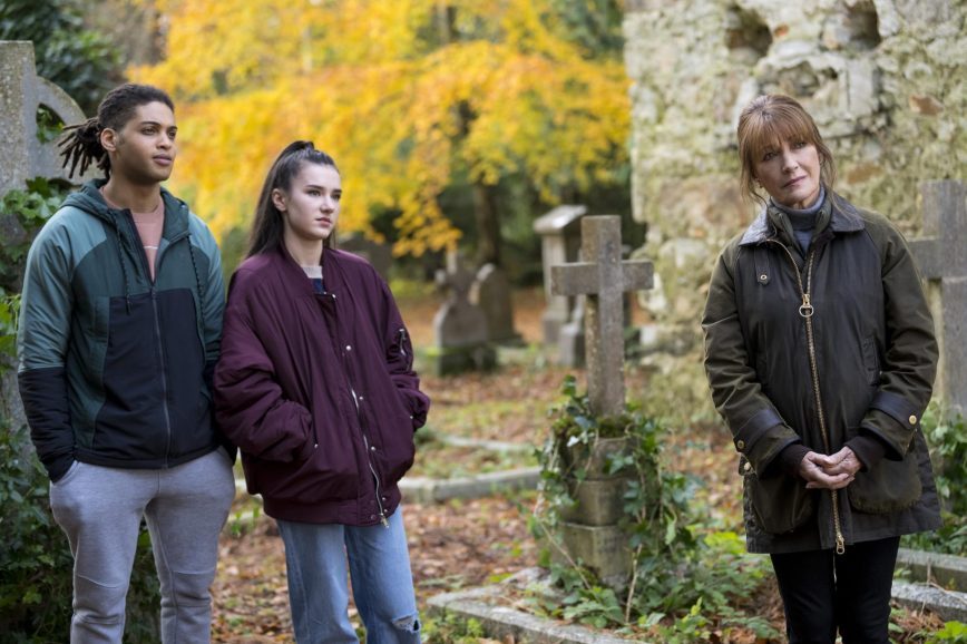 «Гарри Уайлд» — уютный детективный сериал