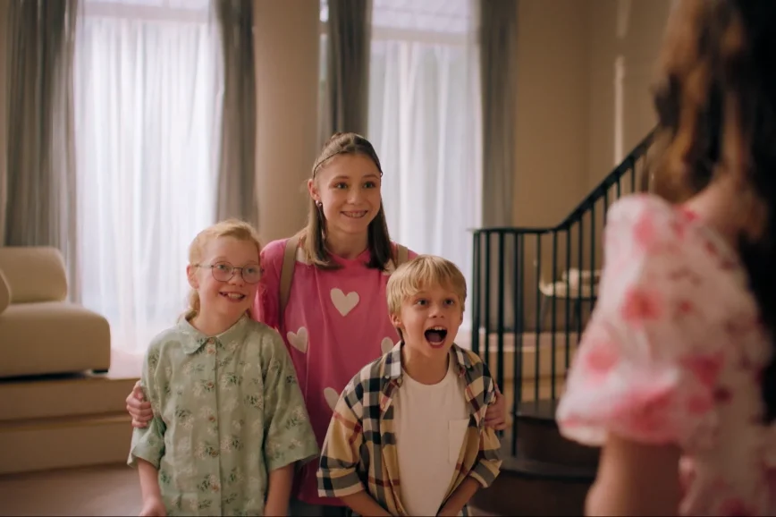 новый сериал Няня Оксана