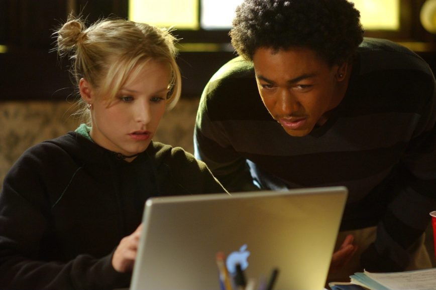 «Вероника Марс» — уютный детективный сериал