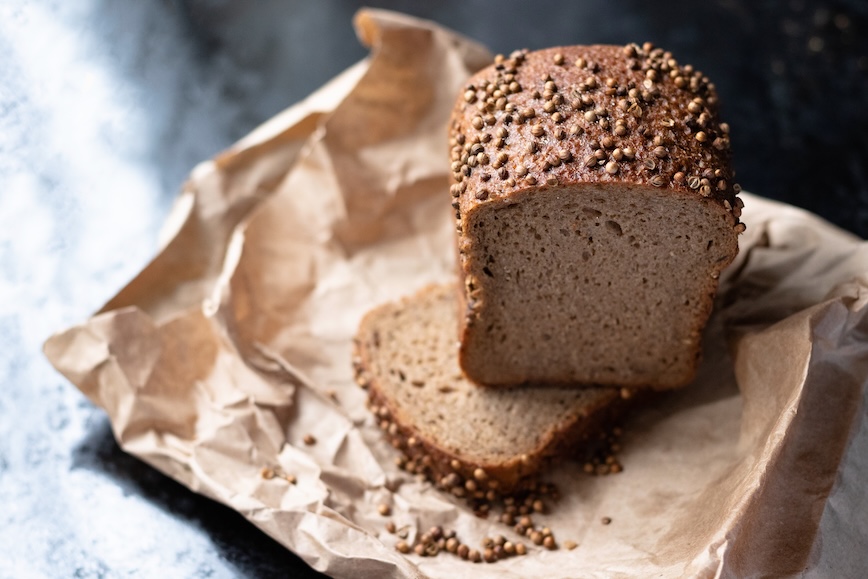 бородинский хлеб рецепт