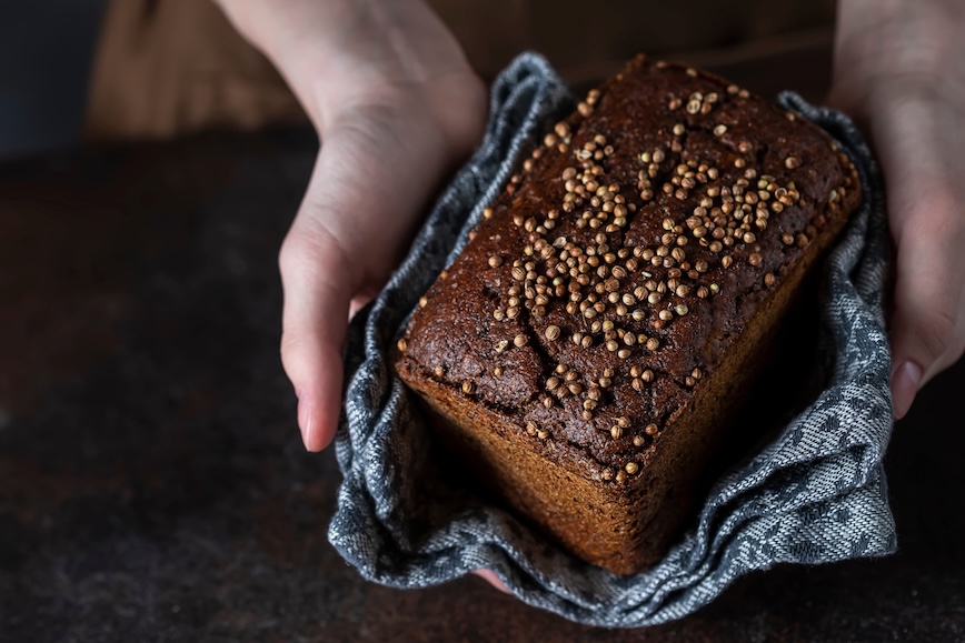 бородинский хлеб рецепт
