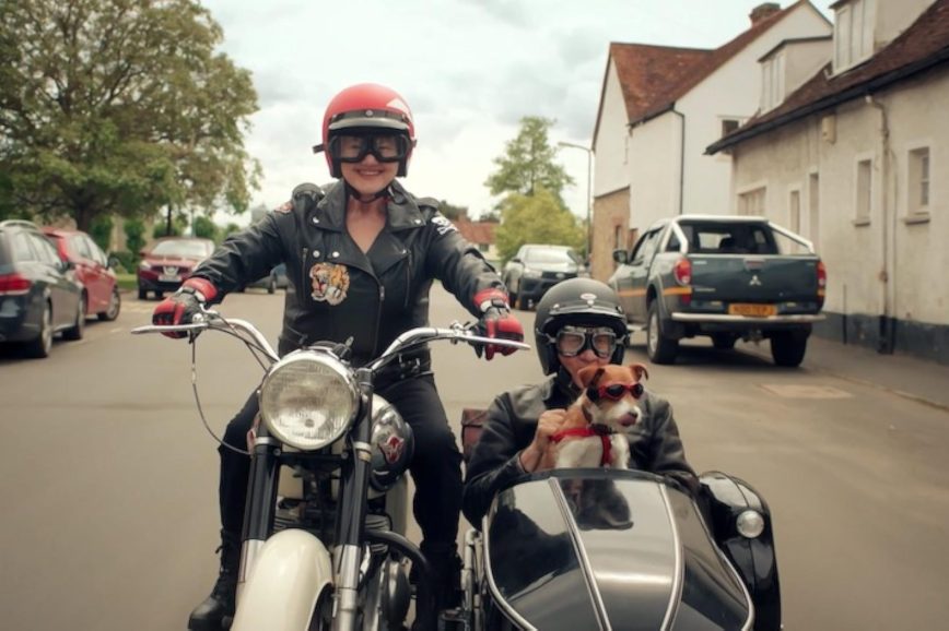 «Чисто английские убийства» — уютный детективный сериал