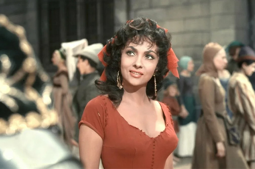 Джина Лоллобриджида / Итальянские актрисы, изменившие историю кино