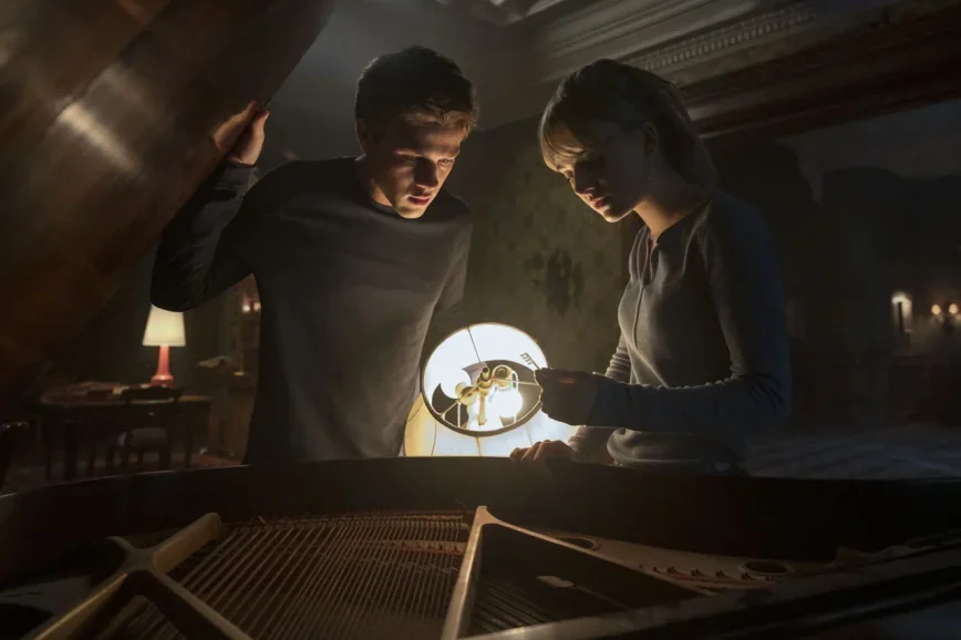 сериал «Лок и ключ»