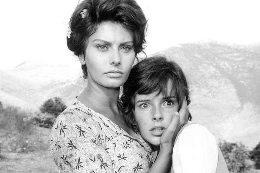 София Лорен /Итальянские актрисы, изменившие историю кино