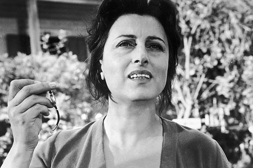 Анна Маньяни / Итальянские актрисы, изменившие историю кино