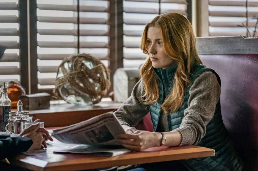 «Нэнси Дрю» — сериал похожий на Уэнсдей