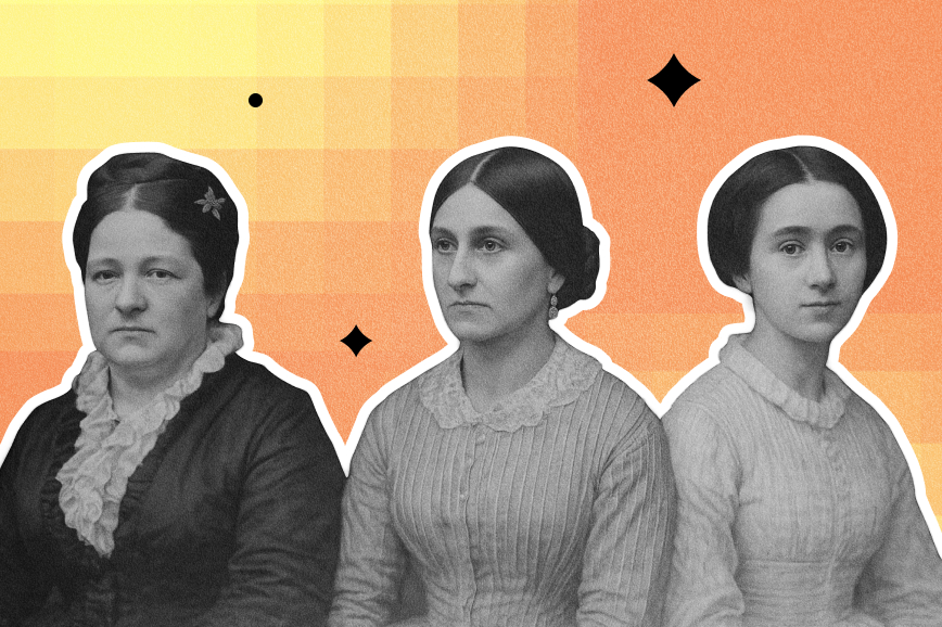 Сестры Фокс