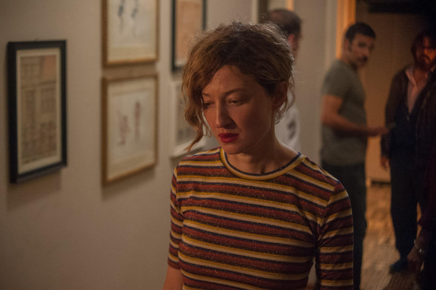 Альба Рорвахер / Итальянские актрисы, изменившие историю кино