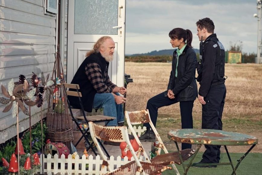 «Смерть не в раю» — уютный детективный сериал