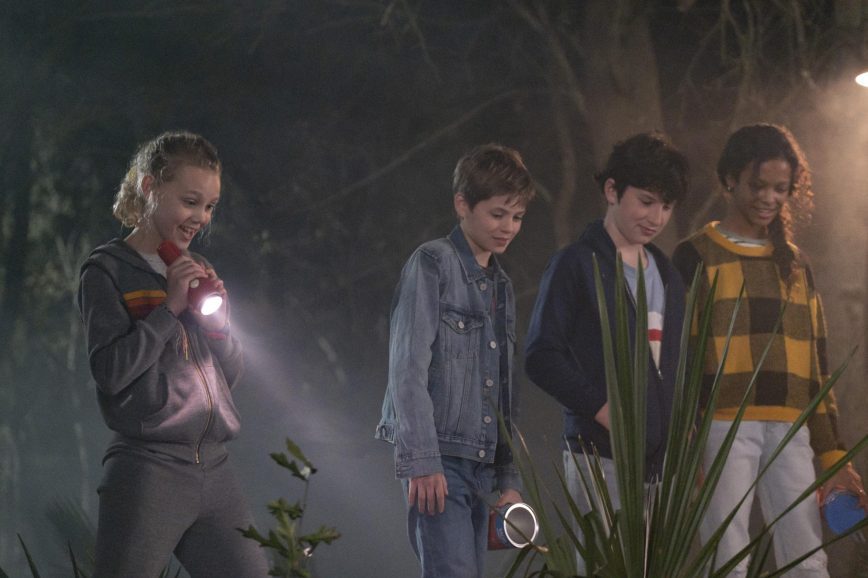 сериал «Тайны Салфер-Спрингс»