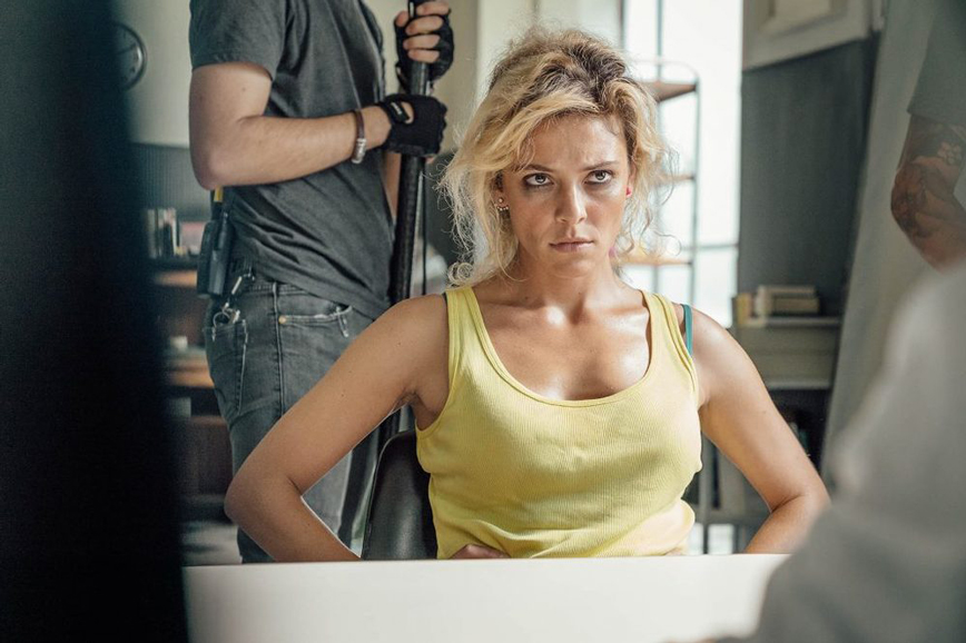 Жасмин Тринка / Итальянские актрисы, изменившие историю кино