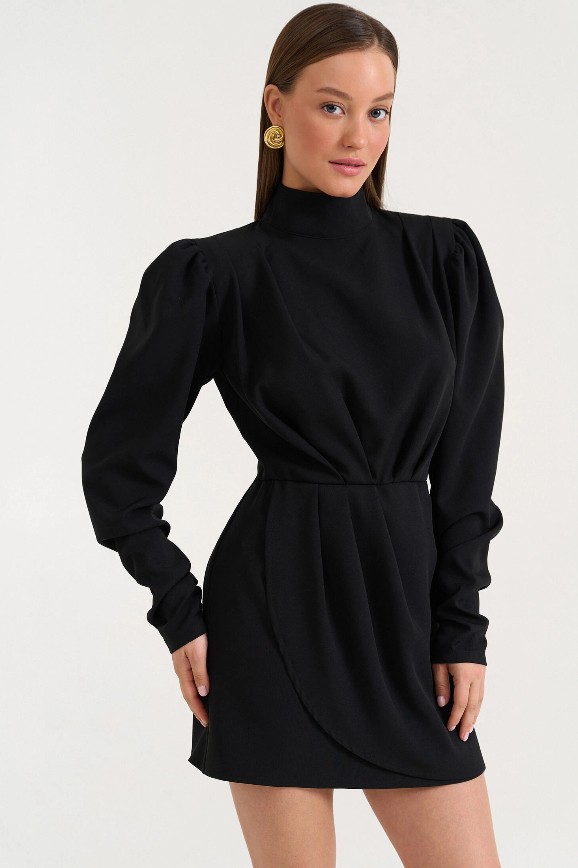 Осеннее платье Kendi