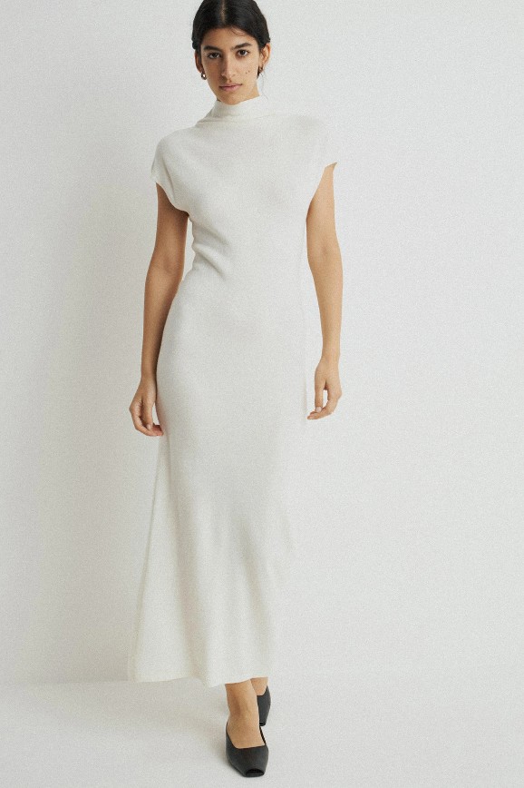 Осеннее платье Lime