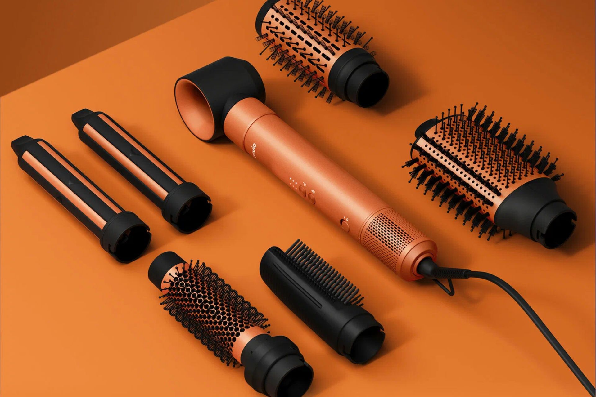 Популярный стайлер от Tuvio купили 65 тысяч раз. Сейчас на него скидка 66%