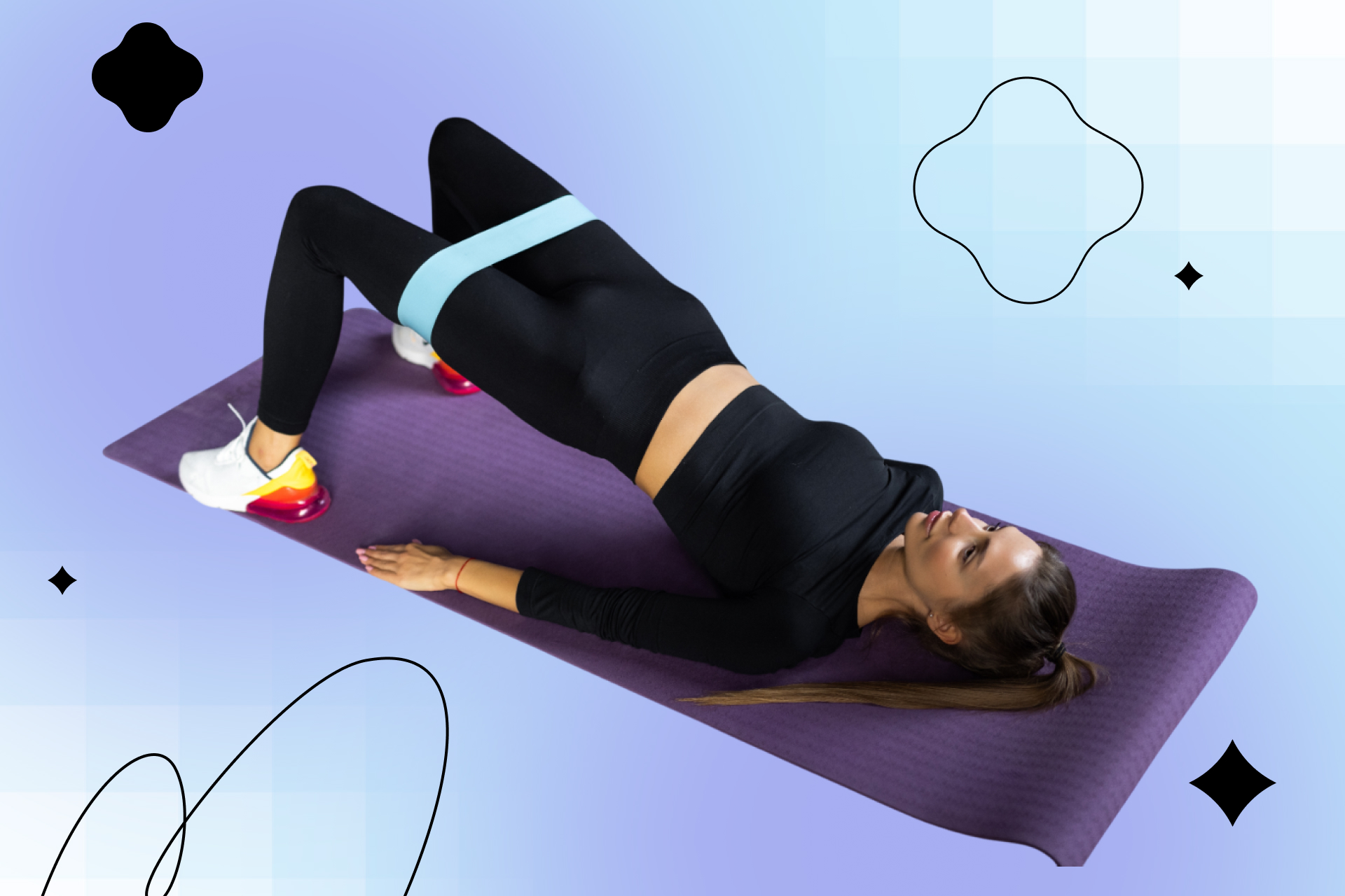 Упражнения для ягодиц