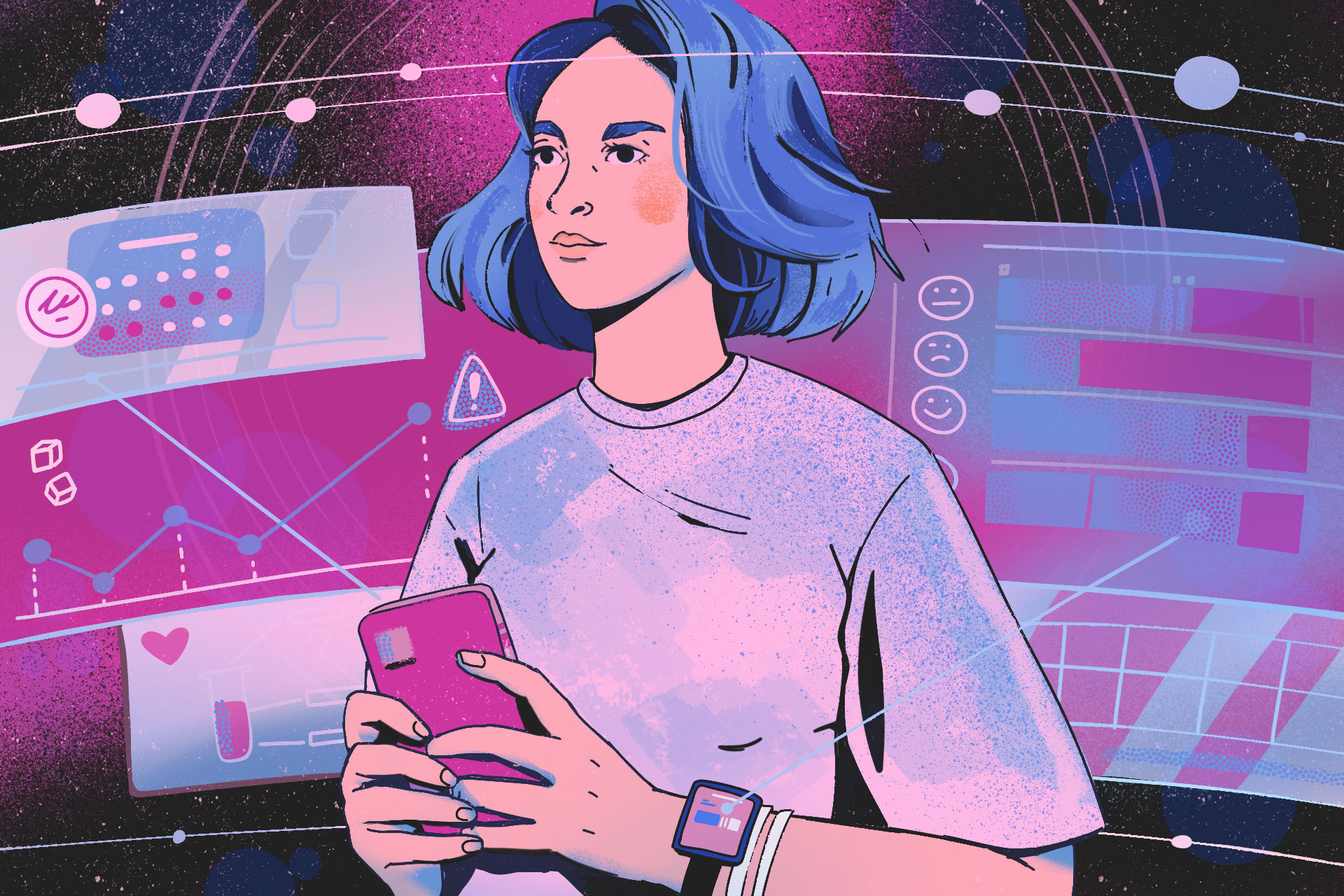 Что такое фемтех и как он развивается в России и в мире