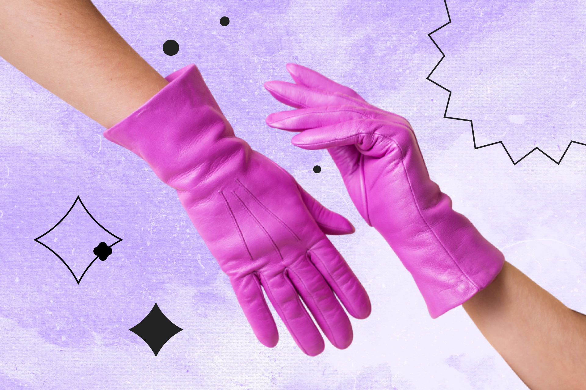 Как определить размер перчаток