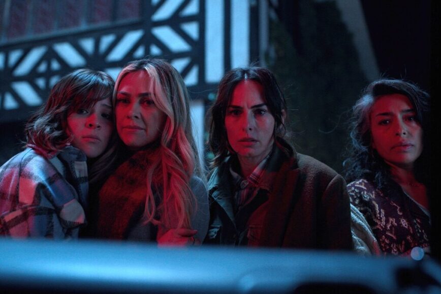 мексиканский сериал похожий на отчаянных домохозяек