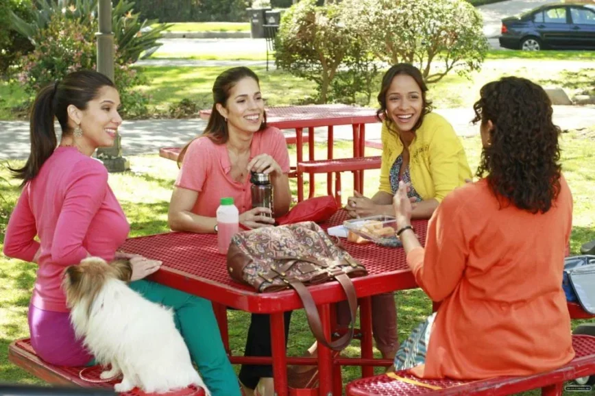 культовые сериалы похожие на отчаянных домохозяек