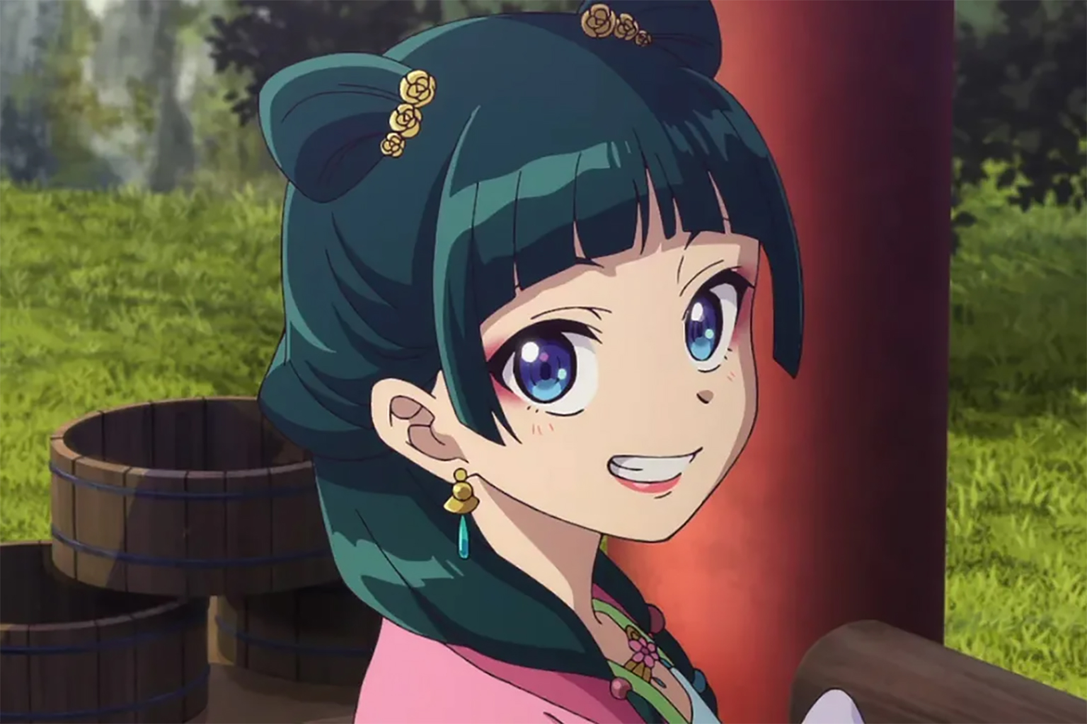 лучшие современные аниме