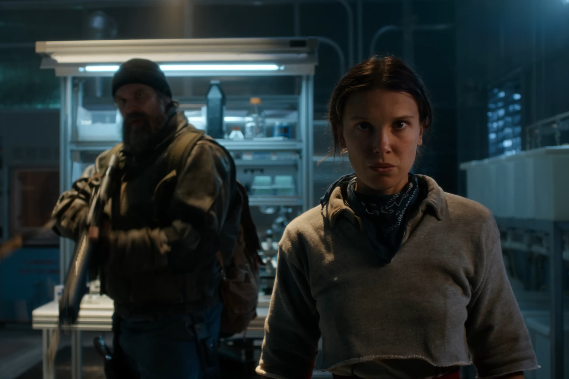 интересные трейлеры