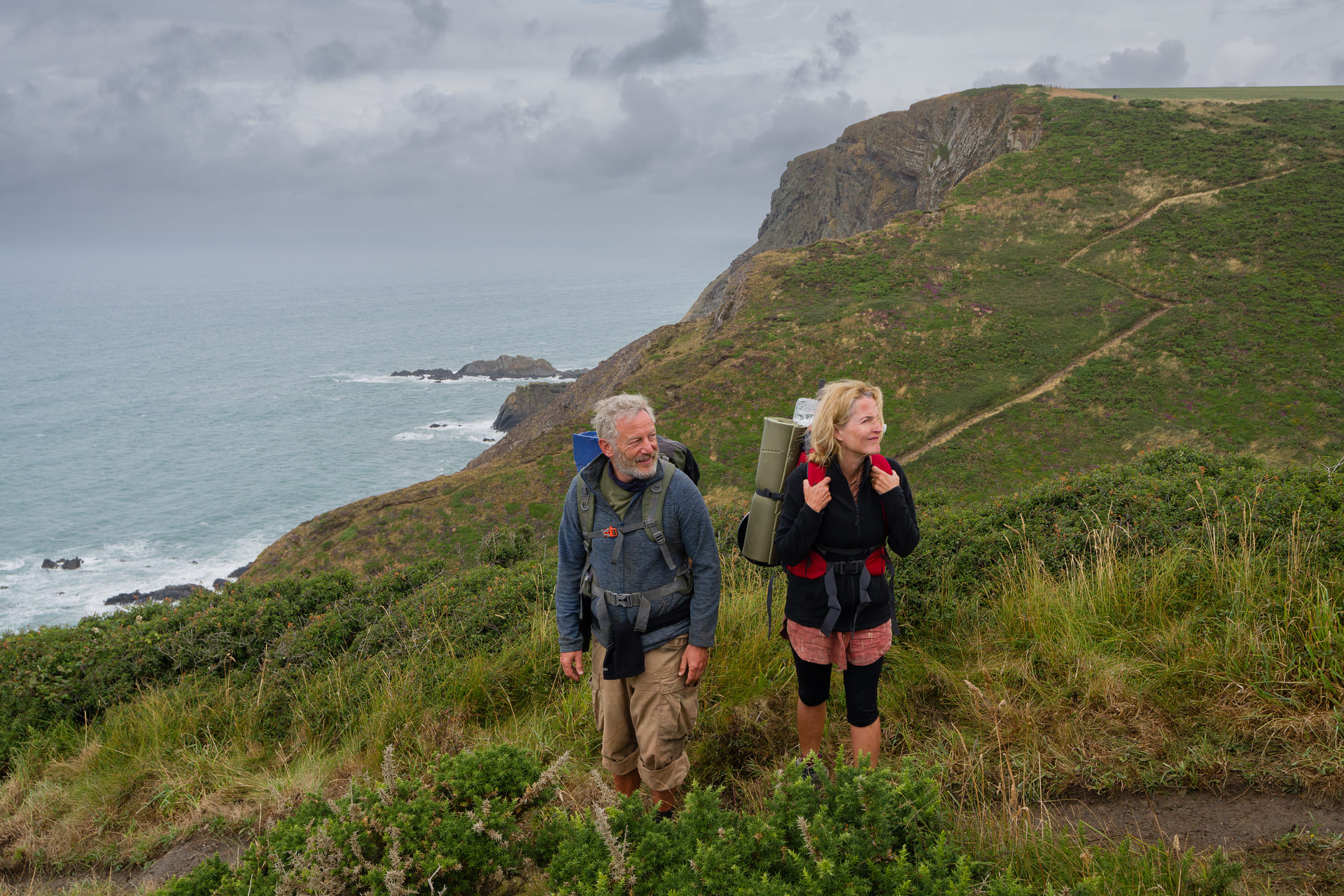 соленая тропа фильм отзыв