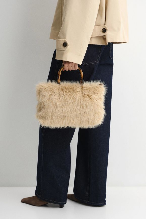 модные сумки на зиму