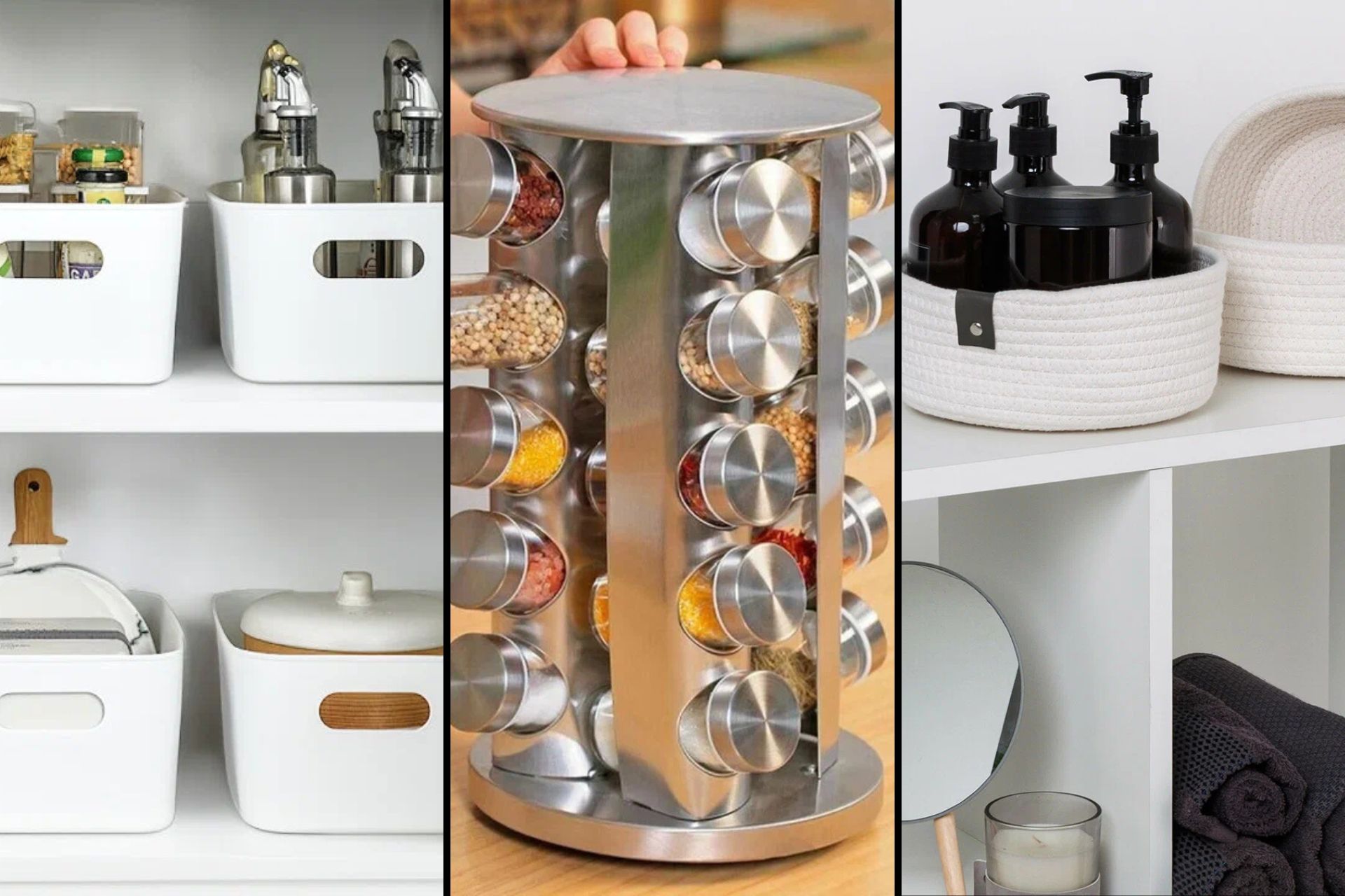 20 классных вещей для тех, у кого дома всё валяется как попало