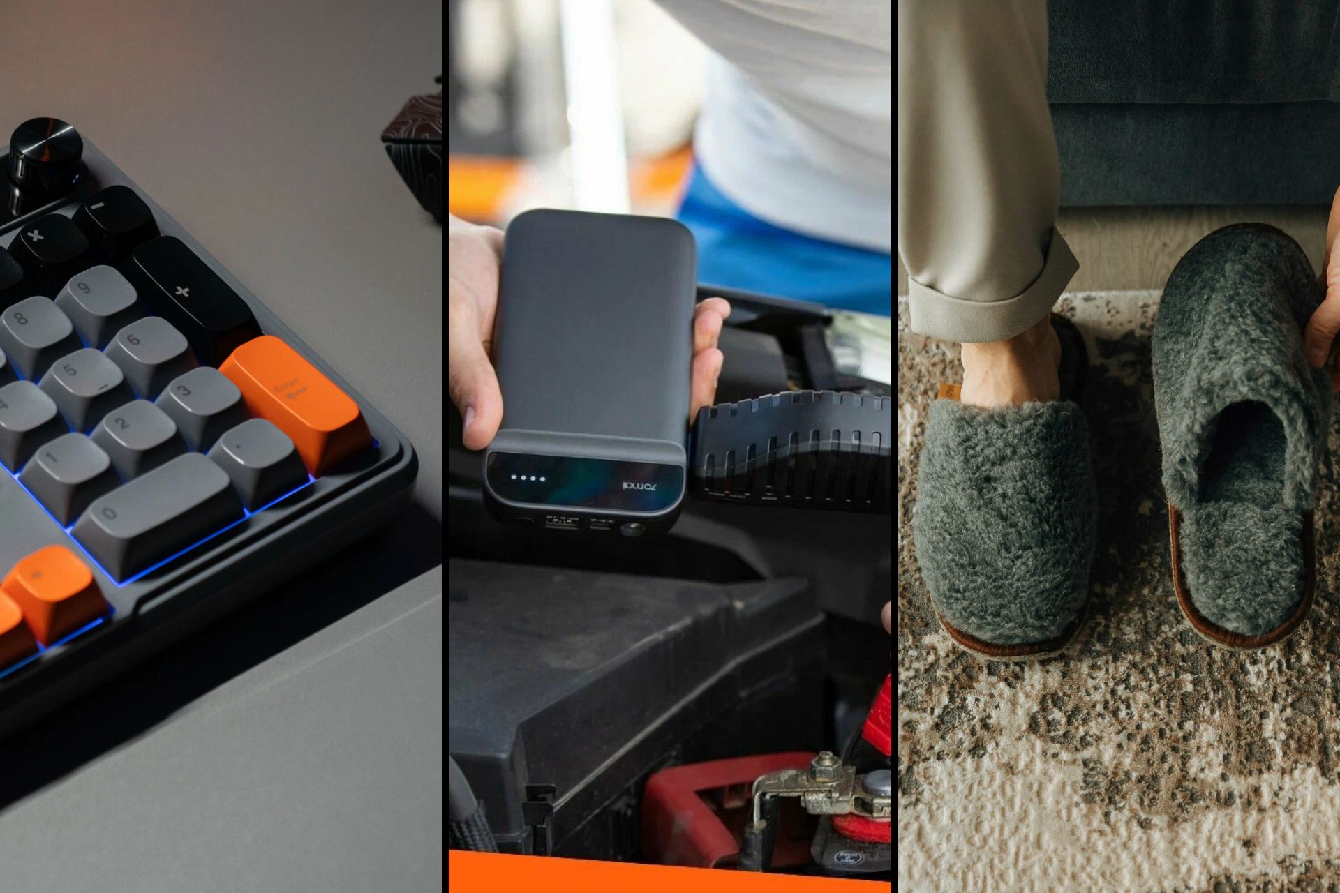 подарки партнеру на новый год