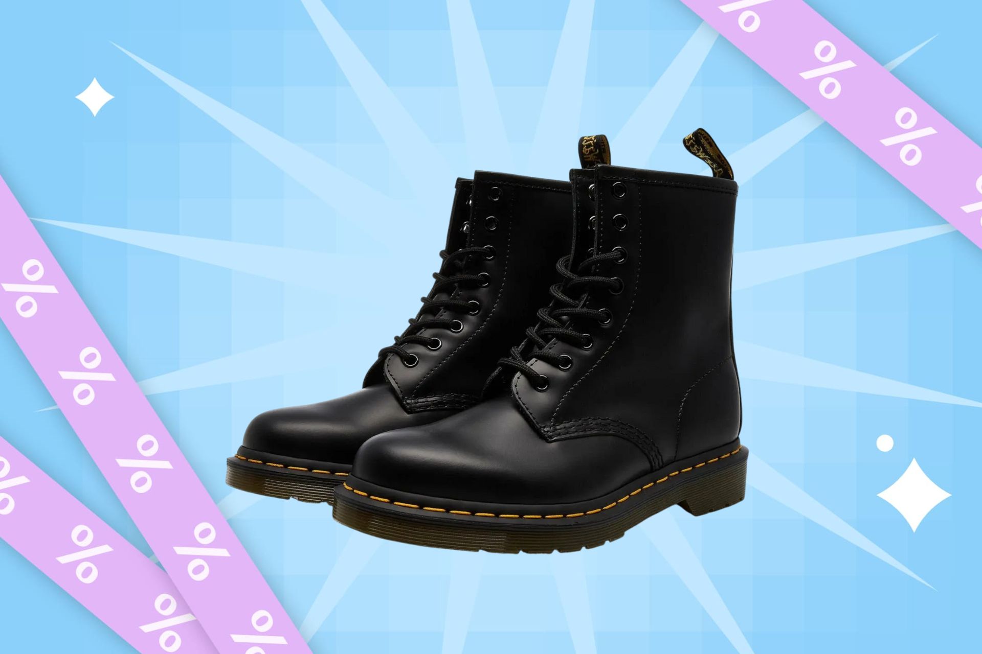 ботинки Dr. Martens наконец-то дешевле 15 тысяч рублей