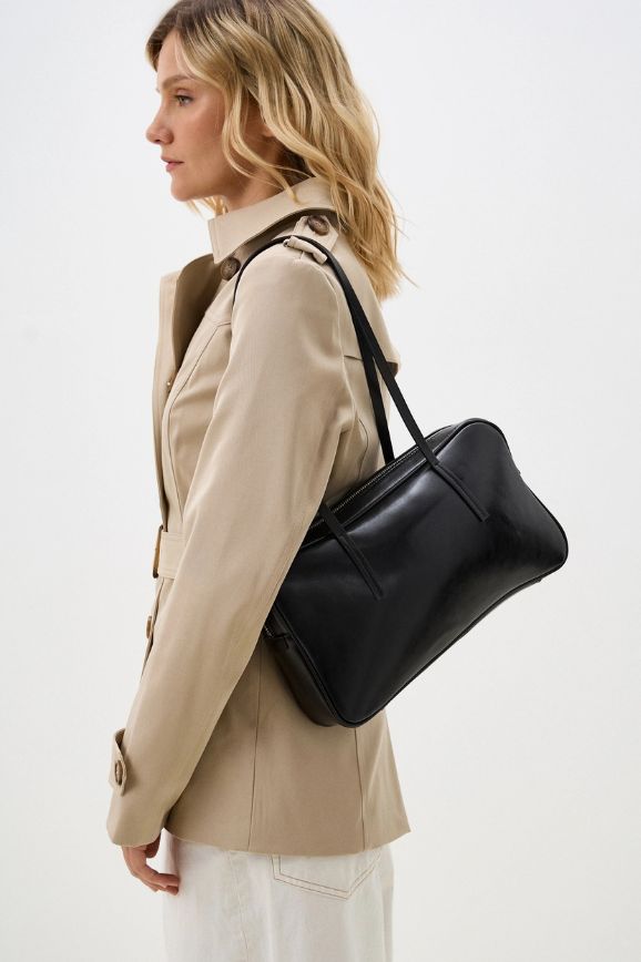 сумка из натуральной кожи