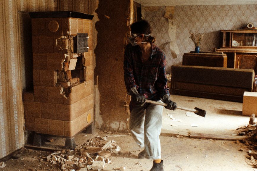 фильм звук падения