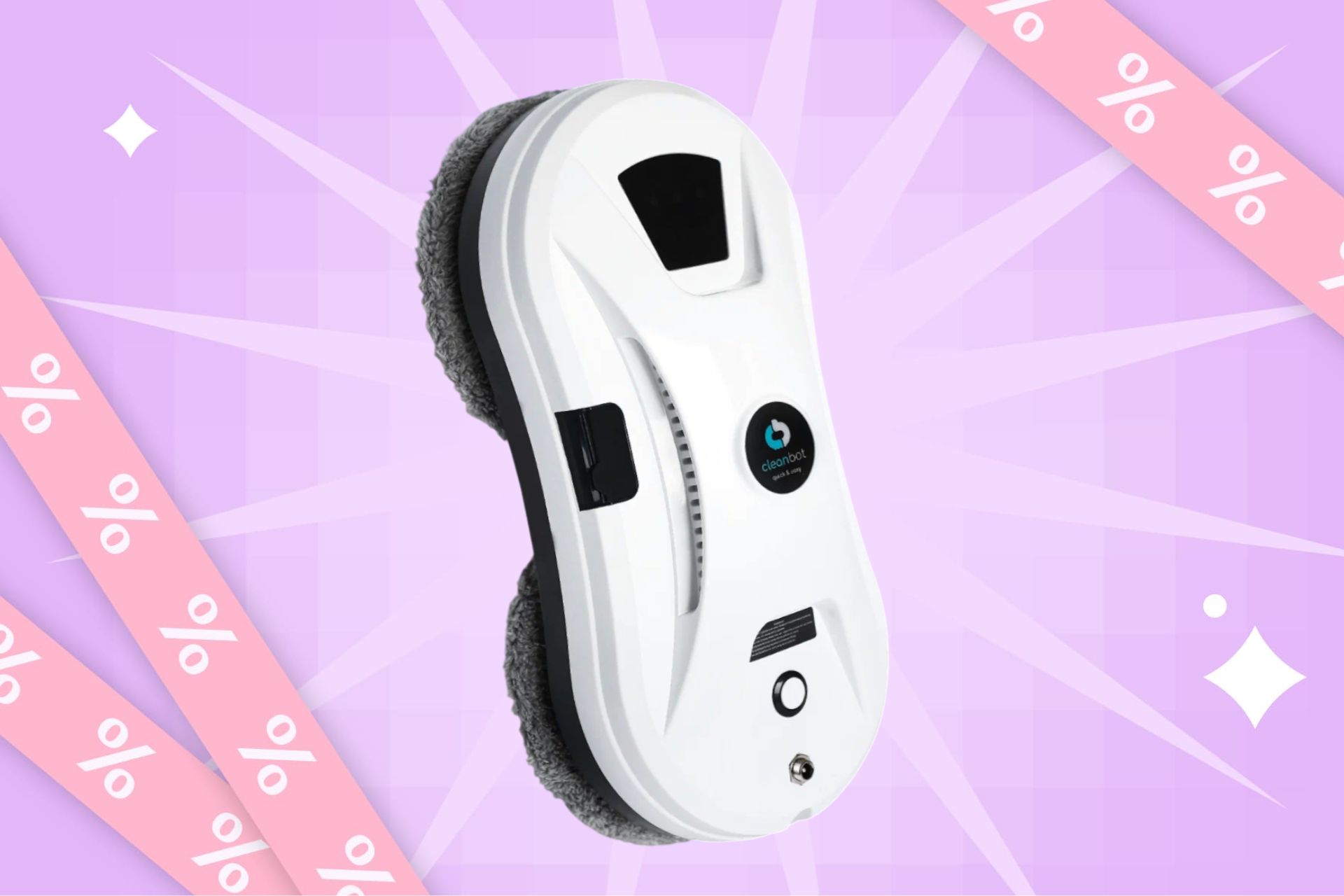 робот мойщик окон