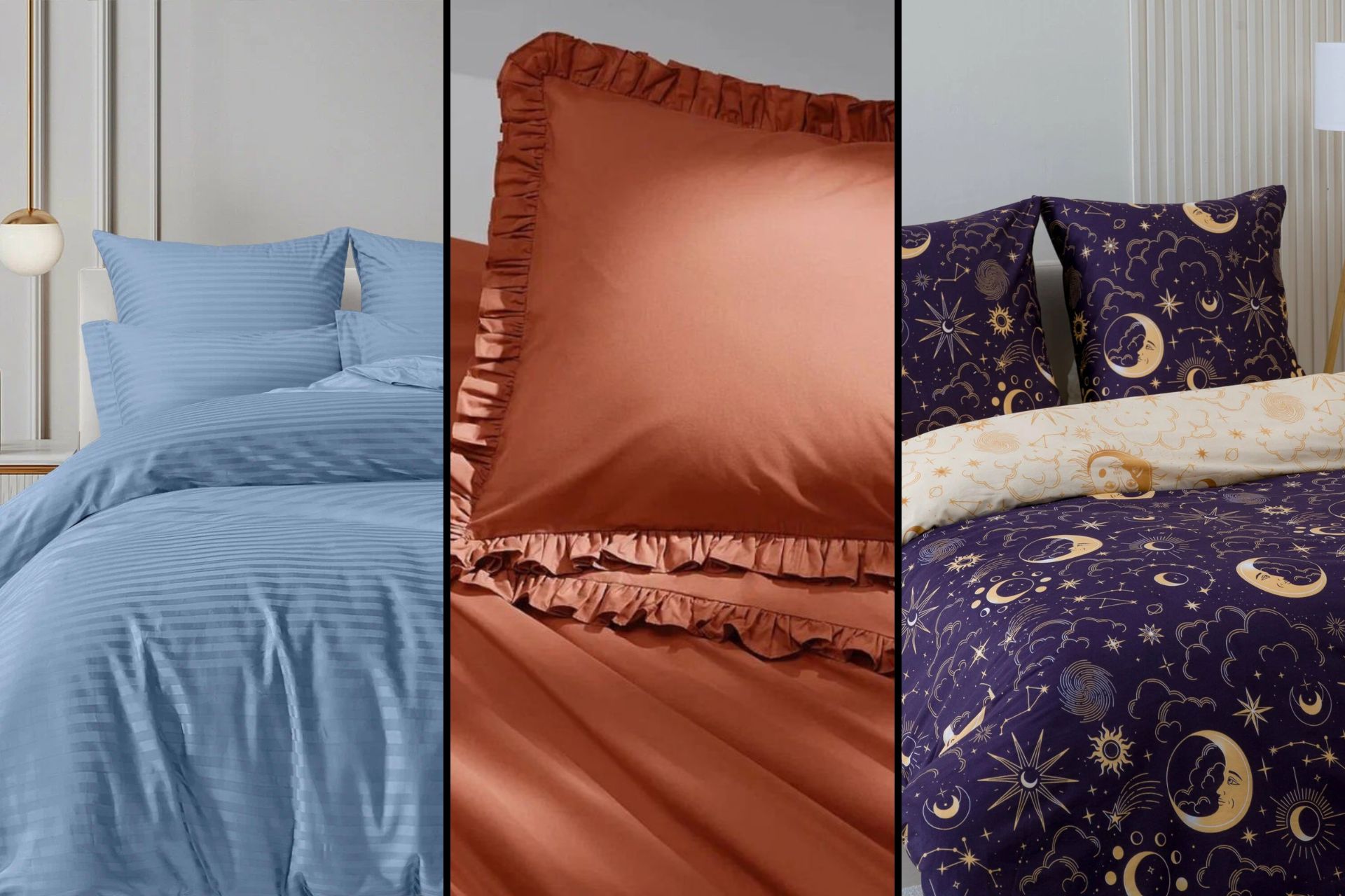 лучшее постельное белье